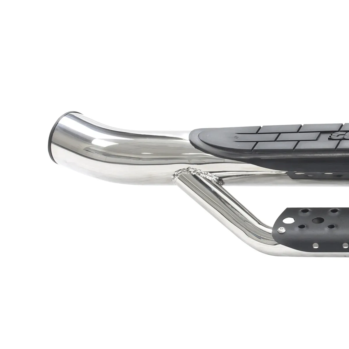 Go Rhino D360PS - Dominator Hitch Step - Polished Stainless Steel product image