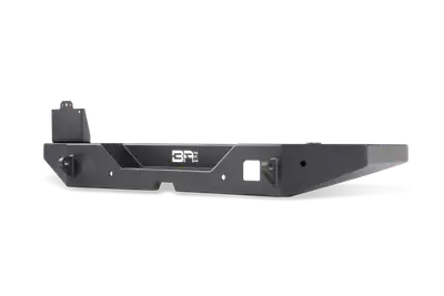 Body Armor Body Armor 4x4 JL-2965 Full Width Rear Bumper W/ Tire Carrier Mount