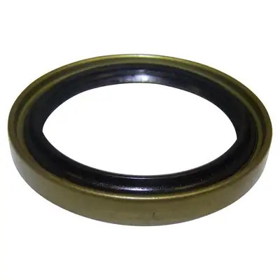 Crown Automotive Jeep Replacement 1977-1986 CJ-5 CJ-7 CJ-8 w/ Disc Brakes;Front Inner Wheel Bearing Seal