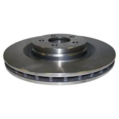 Crown Automotive Jeep Replacement 2005-2010 LX Charger 300 Magnum;2008-2010 LC Challenger;w/ SRT8 Package; 14.164" Diameter Rotor