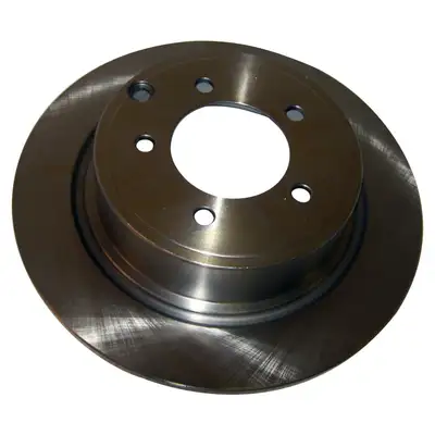 Crown Automotive Jeep Replacement 2007-2010 JS Sebring Avenger;2007-2010 PM Caliber;2007-2011 MK Compass Patriot;Rear w/ 11.89" Rotor