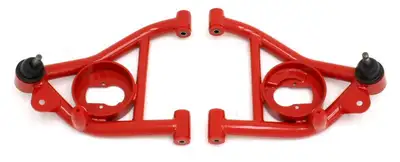 BMR Suspension BMR Suspension AA011R A-arms, Lower, DOM, Non-adjustable, Polyurethane Bushings