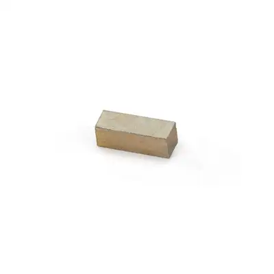 Yukon Gear and Axle Rear Spindle Nut Lock Key GM 10.5 Inch 14 Bolt & 11.5 Inch AAM 10.5 Inch GM 14T & 11.5 Inch GM Rear Spindle Nut Locking Key Yukon Gear
