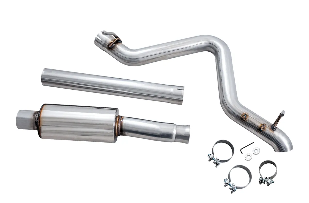 AWE Exhaust Suite for the 3.6L Jeep JL/JLU Wrangler product image