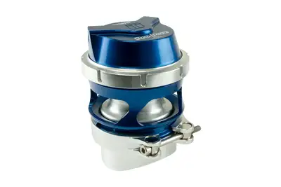 TurboSmart USA GenV ProPort BOV (Blue)