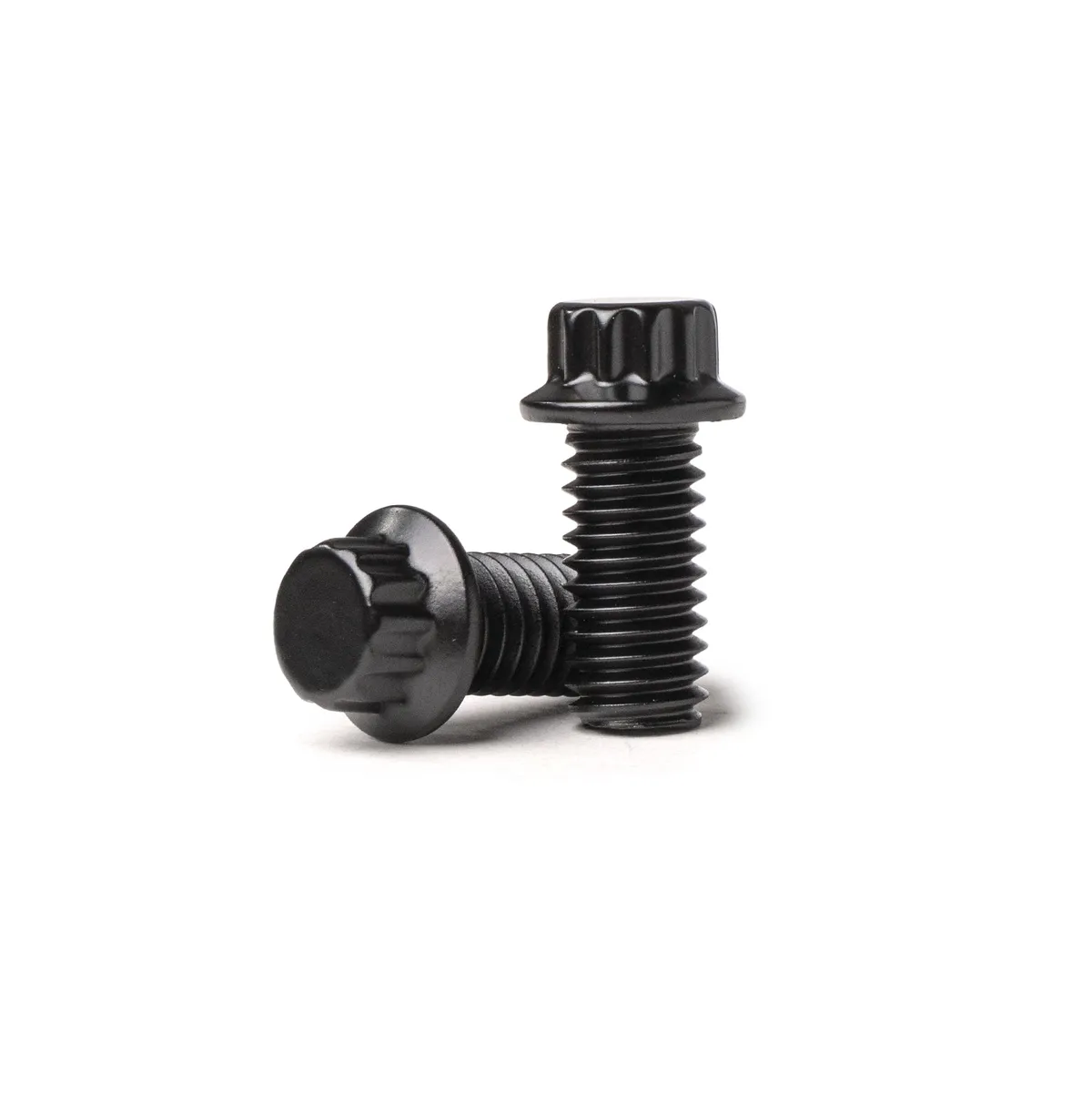 Method Race Wheels Lip Bolt 12 Point Black 3/8-16x0.79 Kit Bt-Bolt 12p Black Kit product image