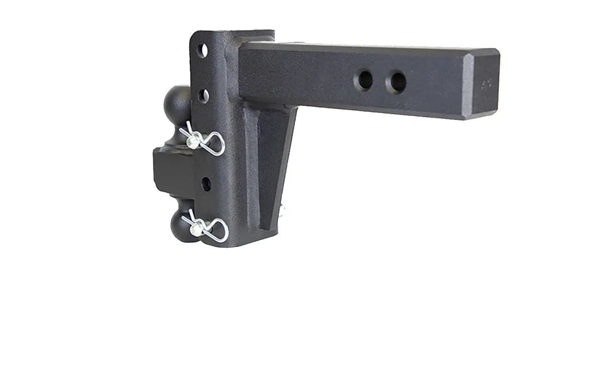 BulletProof 2.5 Heavy Duty 4 Drop/Rise Hitch HD254 product image