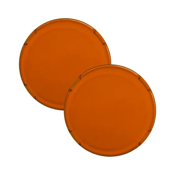 RIGID Industries Rigid - Cover For Rigid 360-Series 4 Inch LED Lights Amb | Set of 2