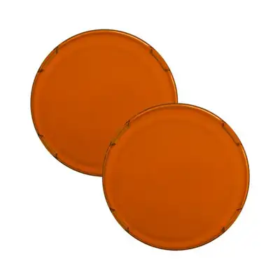 RIGID Industries Rigid - Cover For Rigid 360-Series 4 Inch LED Lights Amb | Set of 2