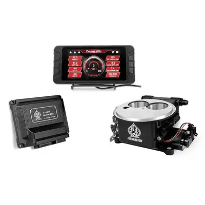 Aces Fuel Injection Inc Deuces Wild 2 (Combined Listing)
