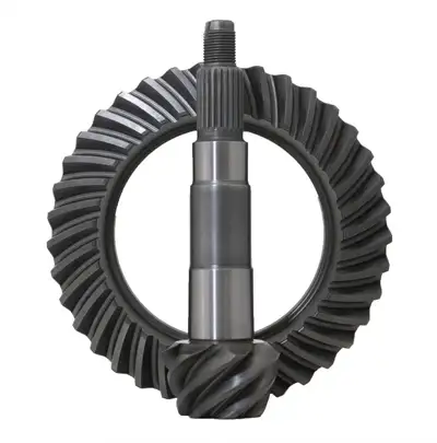 Revolution Gear & Axle Toyota 7.5 Inch Reverse Rotation 4.56 Ratio Ring and Pinion Revolution Gear