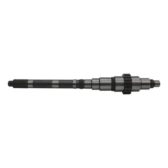 USA Standard Manual Transmission NV4500 Mainshaft with Nut Chrysler/GM 2WD product image