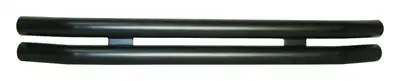 Crown Automotive Jeep Replacement Tube Bumper 1997-2006 TJ Wrangler;1987-1995 YJ Wrangler, 1976-1983 CJ-5;1976-1986 CJ-7;1981-1986 CJ-8;