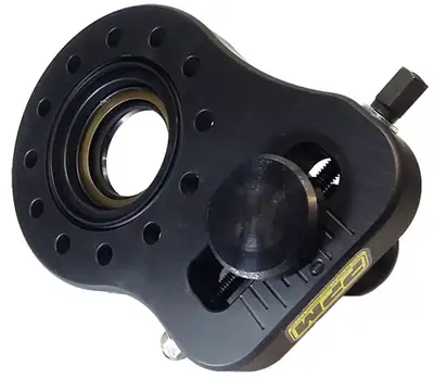 PPM Pinion Mount Adjustable Single Sided Alum