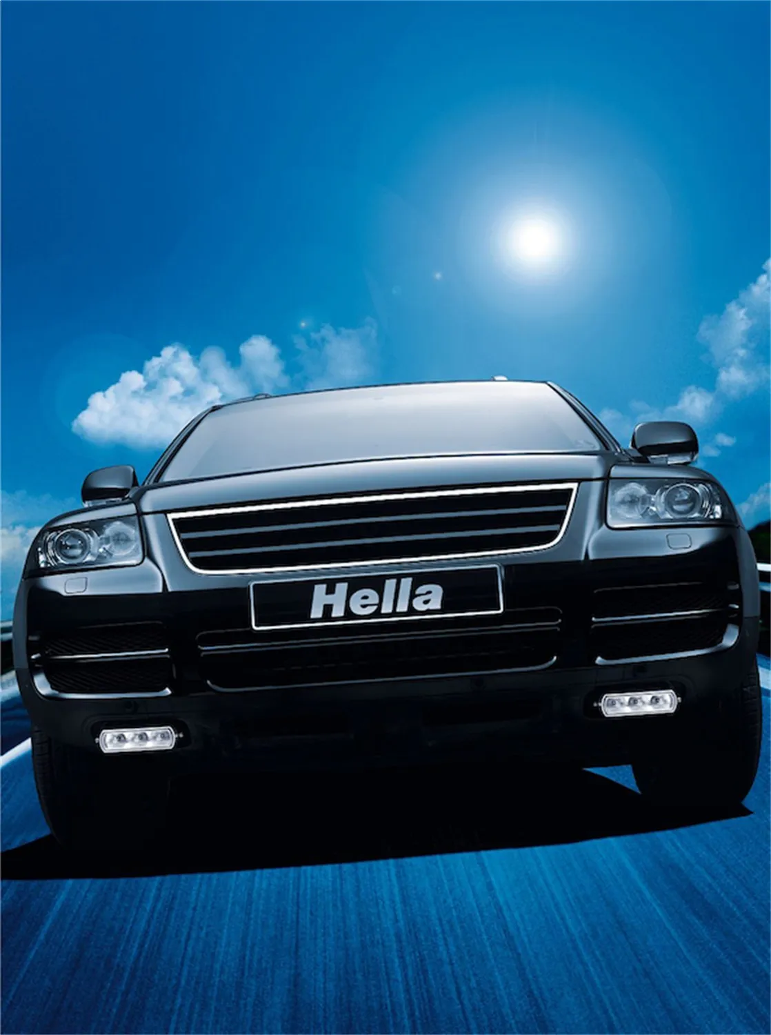 Hella 009496801 HELLA Daytime Running Light 009496801 product image