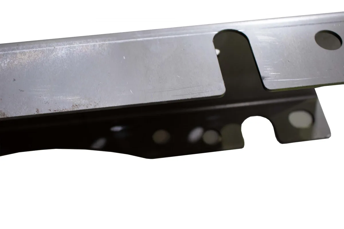 99 Ranger Frame Rust Buster 1998-2006 Ford Ranger Rear Frame Section W/ 6 Foot Bed ...