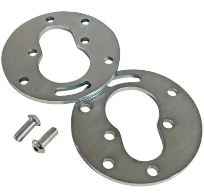 Specialty Products Company / SPC Performance SPC 94348 - Coilover Spacer Plates