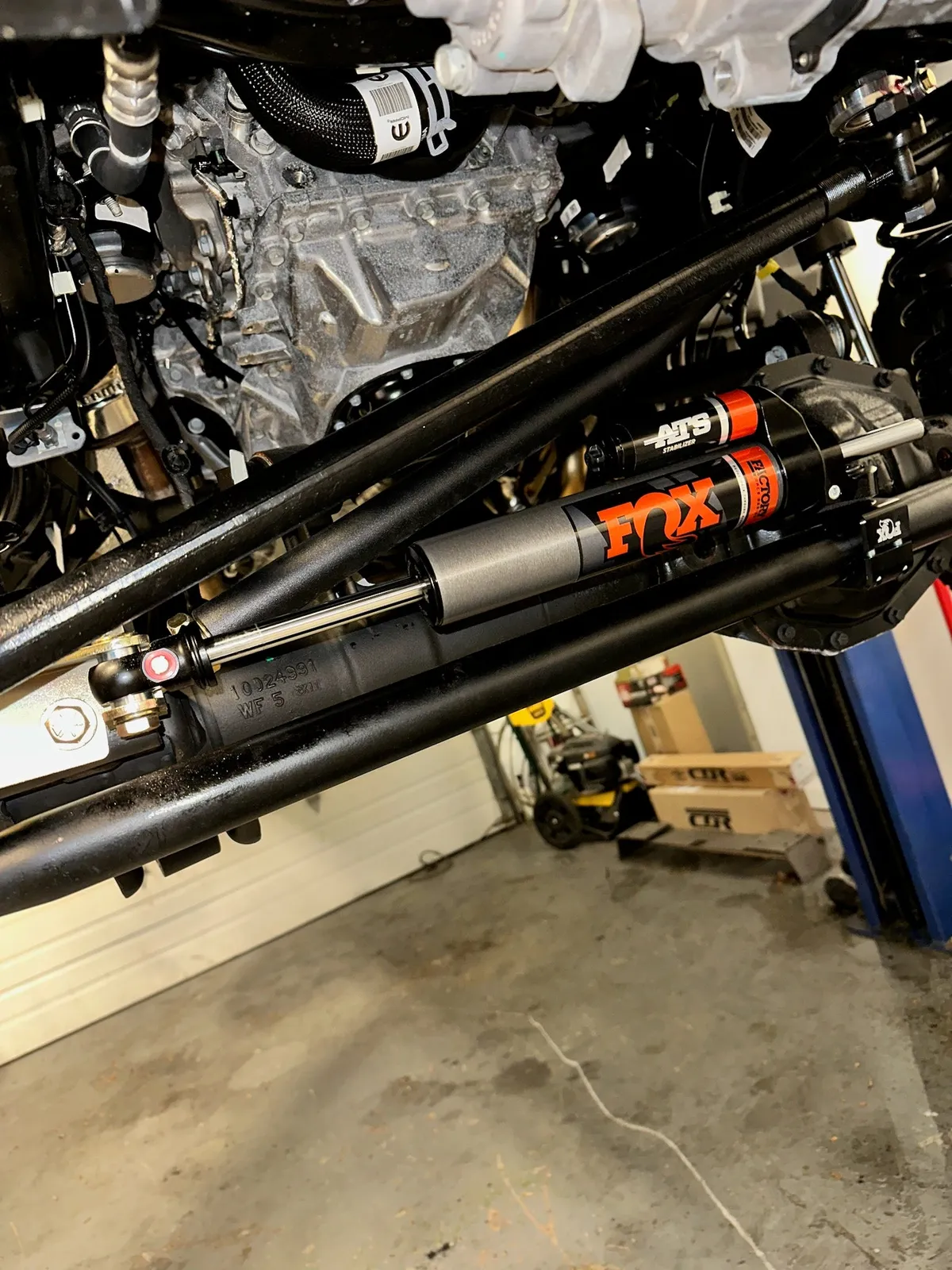 Jl/Jt Currectlync Steering System product image