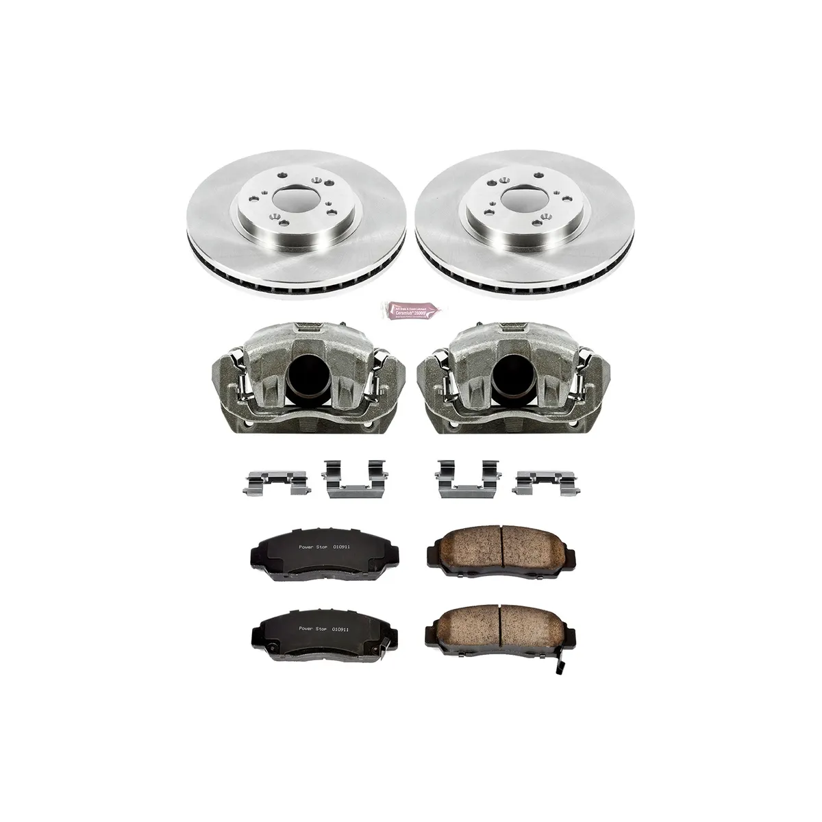 Front Acura CL 2003-2001 TL 2008-1999 TSX 2010-2004 Honda Accord 2011-2003 product image