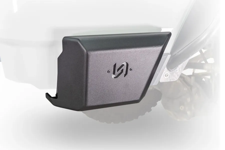 Turn Offroad Corner Guards - Rear - JT product image