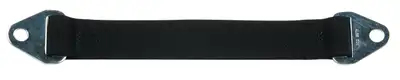 crow safety Window New 18x24 Black SFI-27.1