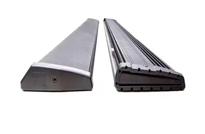 AMP Research 0816 F250/F350 Powerstep Xtreme Black Running Board