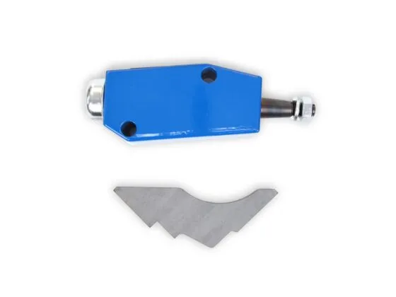 Cognito Idler Arm Support Weld In Gusset For 01-10 Silverado Sierra 1500HD-3500HD 01-13 GM 2500 SUVS 03-09 Hummer H2 product image