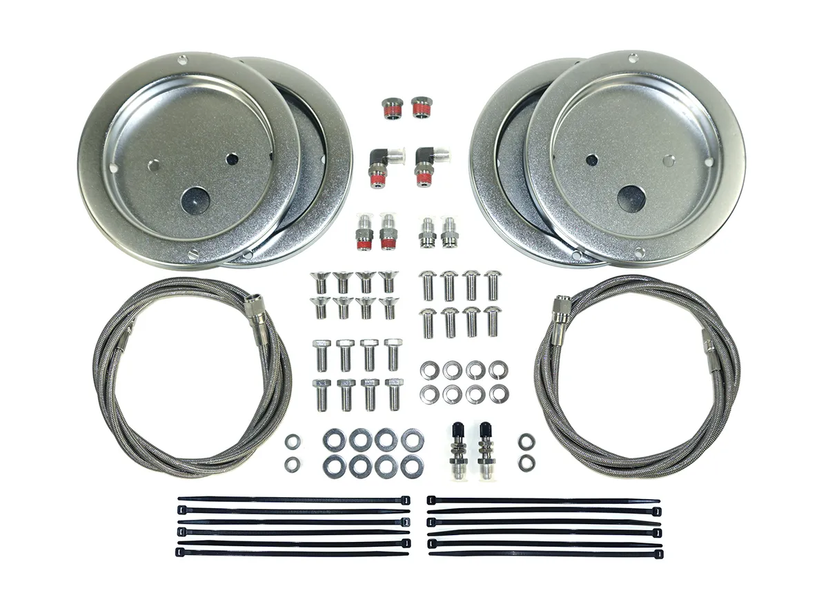 Pacbrake Alpha Pro s Stainless 7500lbs Kit Upgrade Hp10657-S-3 product image