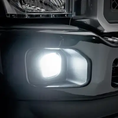 Putco Optic 360 - High Power LED Fog Lamp Bulbs - H8 Universal Optic 360 - High Power LED Fog Lamp Bulbs