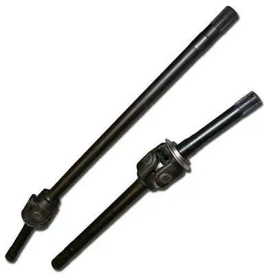 Spicer Dana Spicer AdvanTEK Narrow Open Diff Front Axle Shaft Assembly - JT/JL