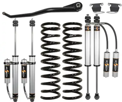Carli Suspension Carli 2.5" SPEC Backcountry Leveling Suspension System 13-25 Ram 3500 6.7L Cummins