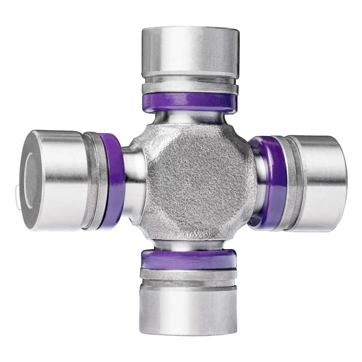 1350 Series U-Joint For Dana 30 And Dana 44 Differentials 1350WJ Front Axle U/Joint '07+ Jk JL Jt D44 & '12+ D30 W/O Zerk Yukon Gear product image