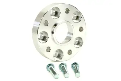 TeraFlex 0718 Wrangler HD Adjustable Tire Carrier Wheel Spacer Kit(1.25in Thick)