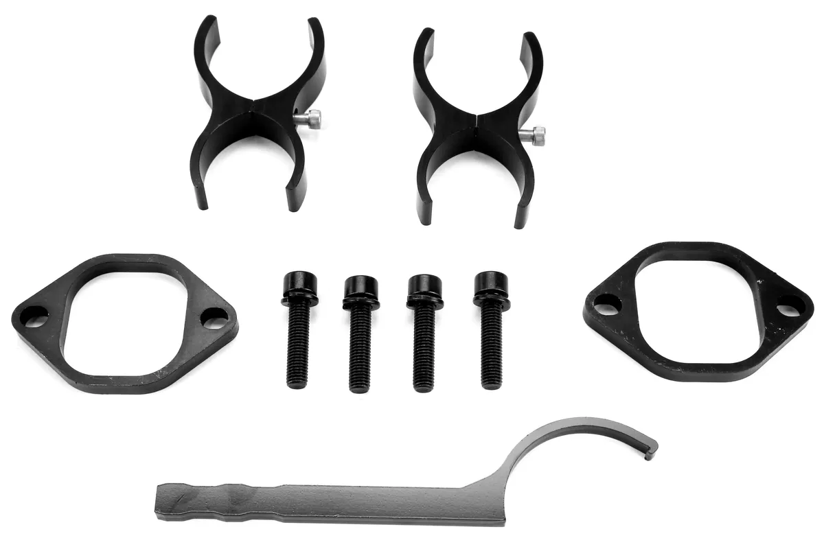 ARB 0715 Wrangler Shock Mount Rear(Pair)