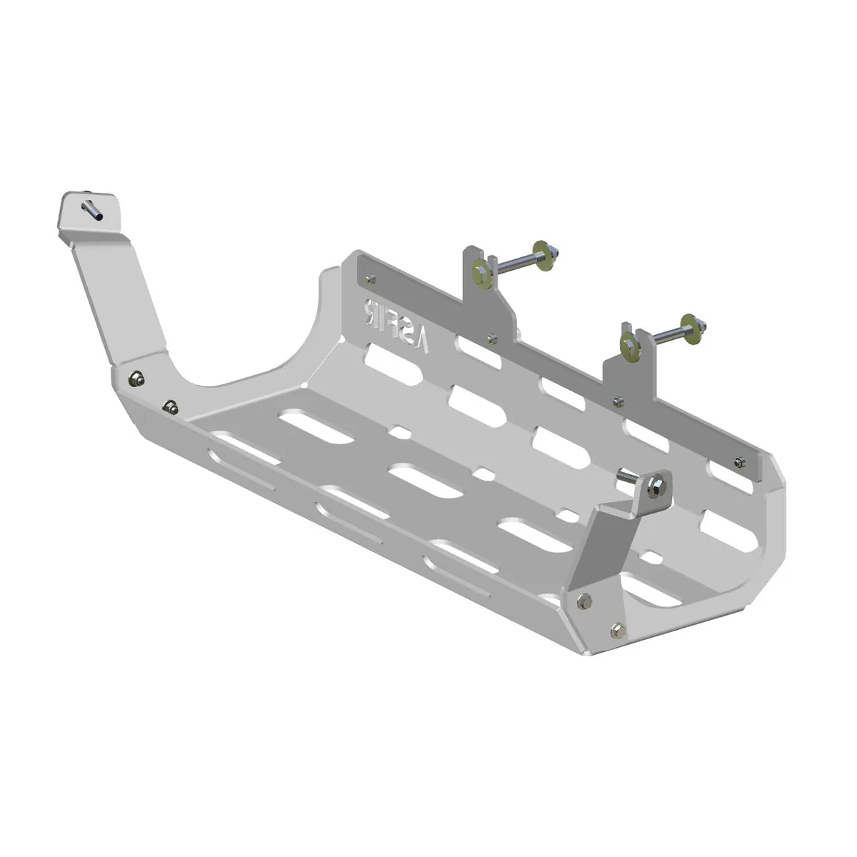 Muffler Skid Plate | Jeep Wrangler JL 21-24 (392) product image