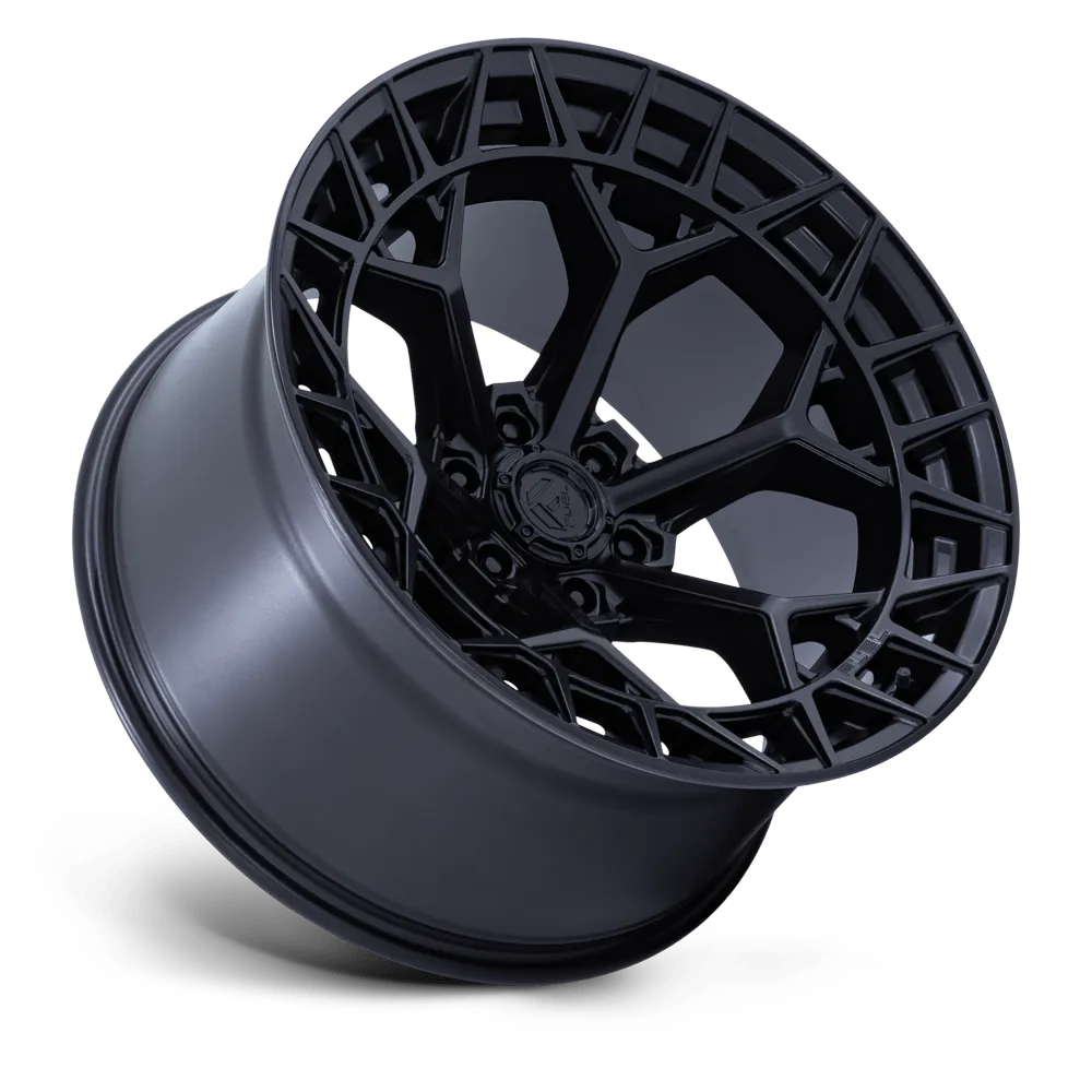 Fuel Wheels | CHARGER | BLACKOUT product image