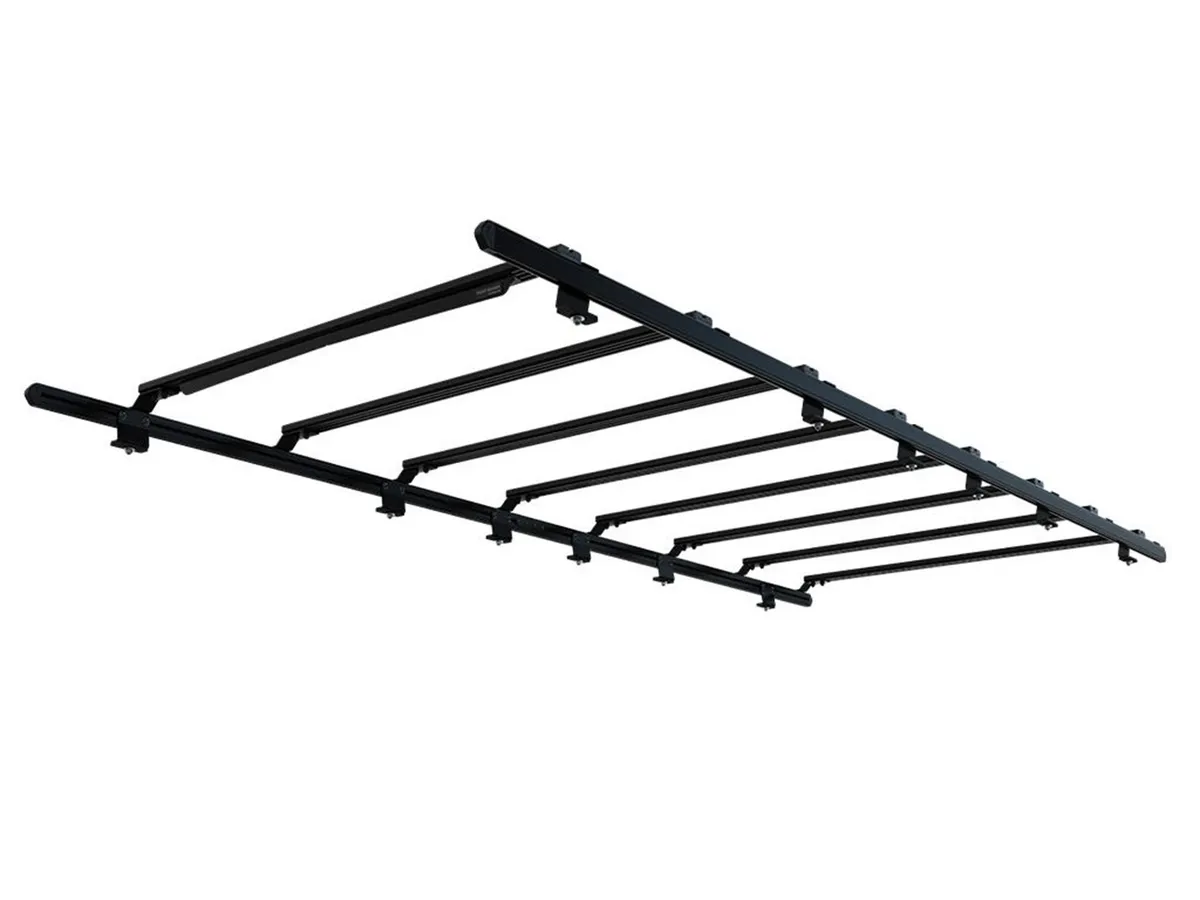 Mercedes Benz Sprinter L2H2170in MWBHigh Roof 2007-Current Slimpro Van Rack Kit - by Front Runner product image