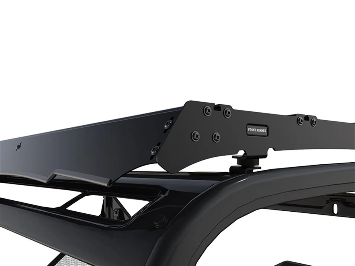 Polaris Ranger Crew Cab 2018-Current Slimsport Rack Wind Fairing product image