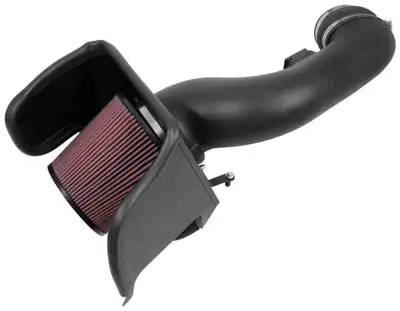 K&N 17- Ford F250 6.7L FIPK Air Intake Kit