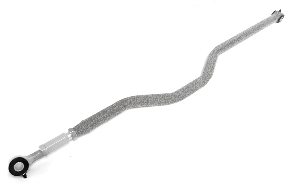 Steinjager Steinjäger Suspensions Wrangler JK 2007-2018 Panhard Bars Gray Hammertone