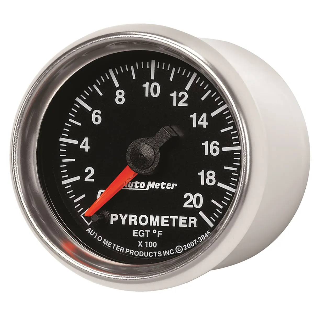 Gauge, Pyrometer (EGT), 2 1/16", 2000?F, Digital Stepper Motor, GS product image