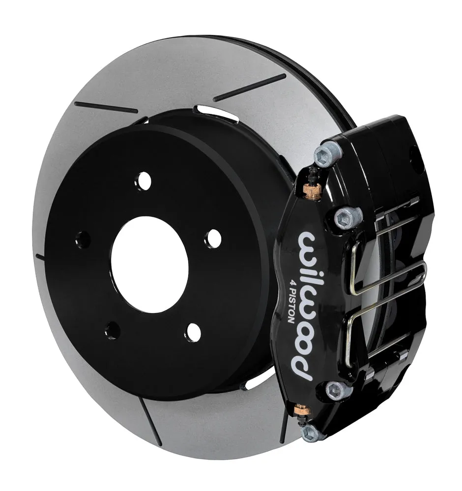 2004 - 2006 Pontiac Dynapro Radial Rear Brake Kit For OE Parking Brake - 140-8754 product image