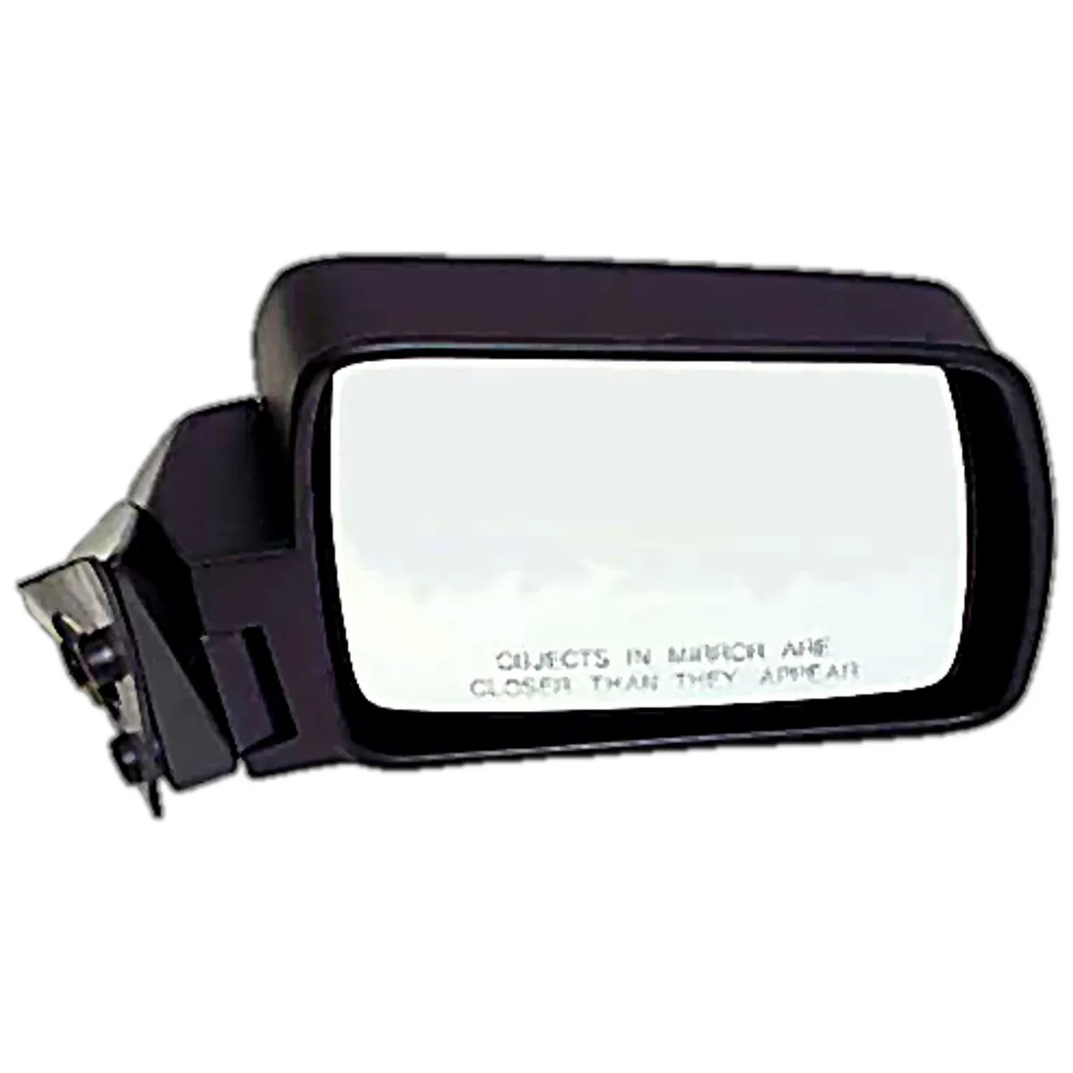 Crown Automotive Jeep Replacement 82200314 Right Manual, Manual Folding Mirror for 84-96 Jeep XJ Cherokee, MJ Comanche product image