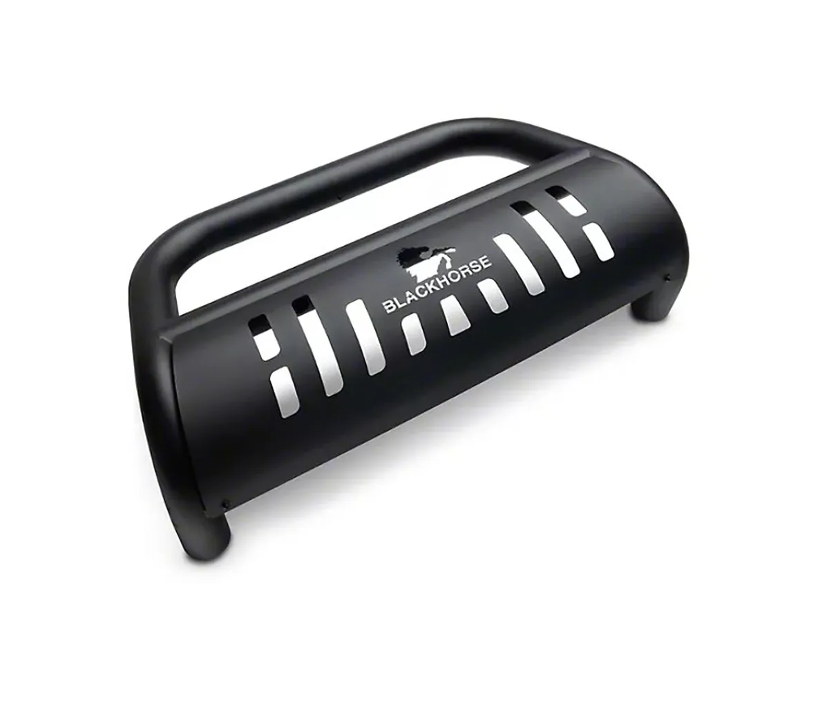 1623 Tacoma Bull Bar w Skid Plate Satin Black product image