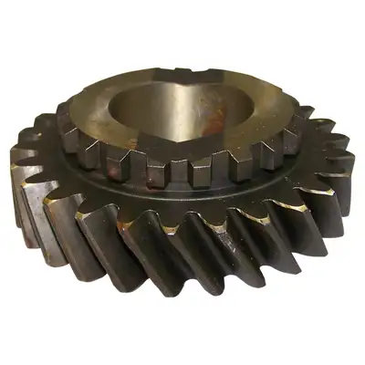 Crown Automotive Jeep Replacement Crown Automotive Jeep Replacement J8131680 Transfer Case Output Shaft Gear for 1980-86 Jeep CJs w/ Dana 300 Transfer Case