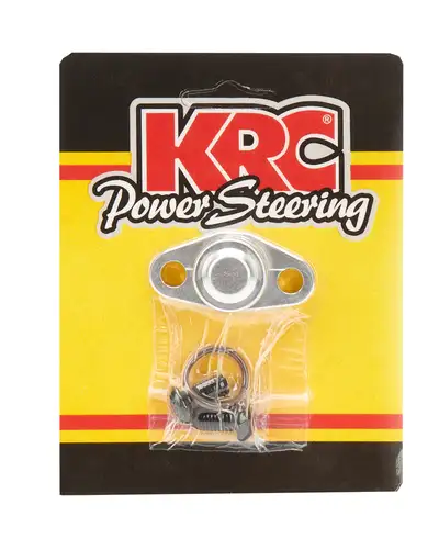 KRC Power Steering -10 Inlet Fitting