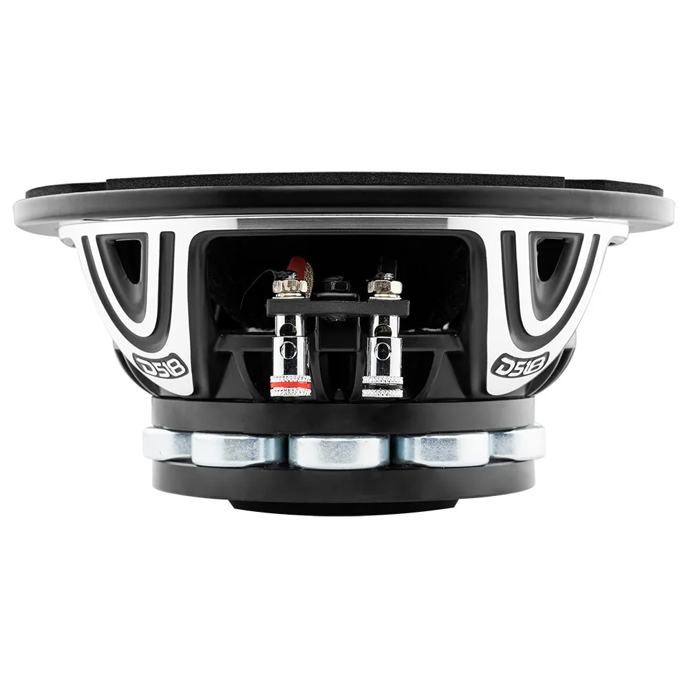 XL 6.5" Neodymium Mid-Range Loudspeaker With Bullet 325 Watts Rms 4-Ohm product image