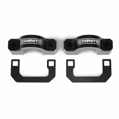Cognito Motorsports Truck Cognito Billet Rear Sway Bar Mount Kit For 14-21 Polaris RZR XP 1000 / XP Turbo 360-90411