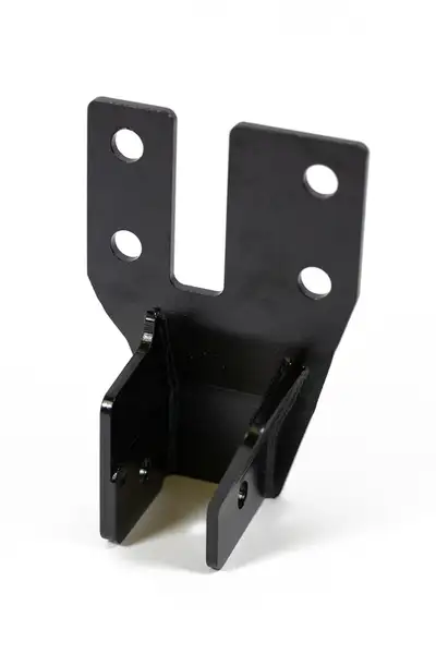 Steer Smarts Jeep Frame Side Reinforcement Bracket Yeti XD For 07-18 Wrangler JK Steer Smarts