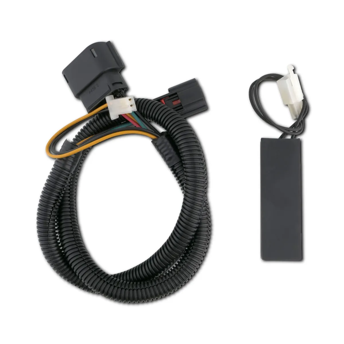 Ford Ranger 19-23 Full LED Tail Lights Black Smoke Lens w/ Sequential Signal (For All Models) product image